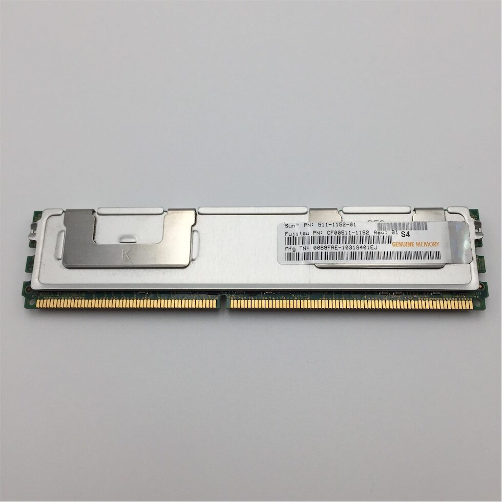 SUN 4GB DDR2-667/PC2-5300 1.5V DIMM - Image 3