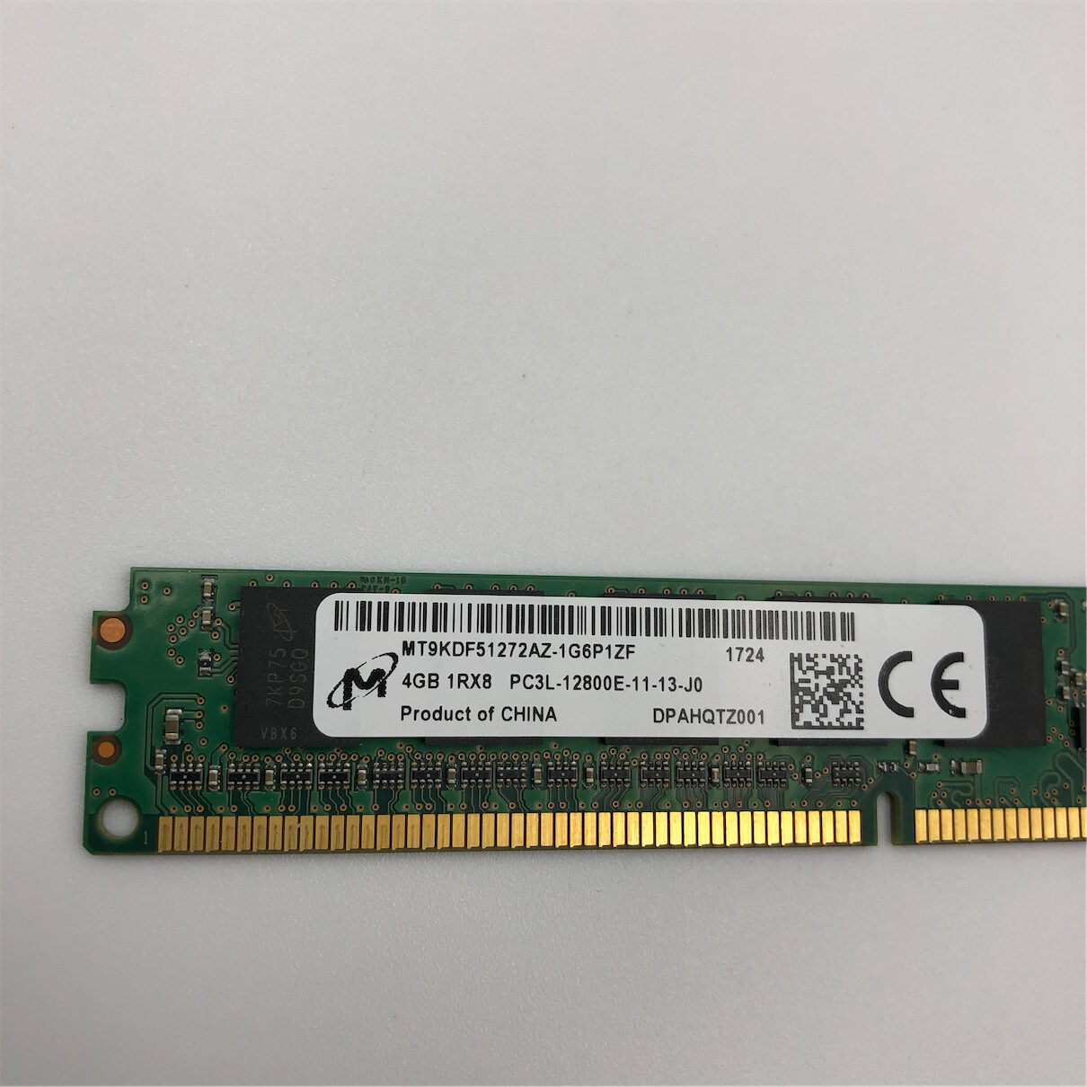 IBM 4GB to 8GB Cache Upgrade V3700/V5000 - Imagen 6