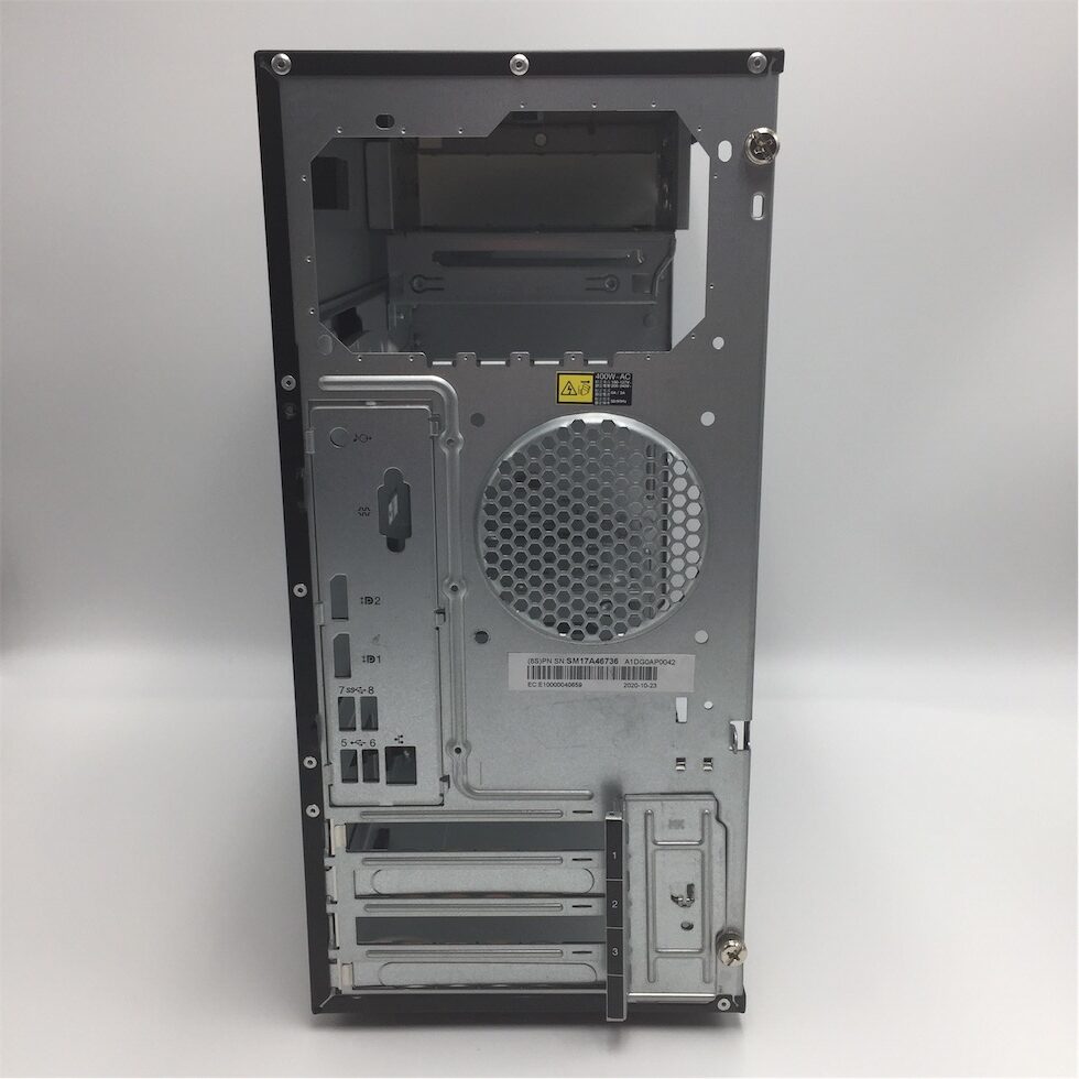 Lenovo Mechanical Assembly, CHASSIS, 25L CHASSIS Assembly - Imagen 3