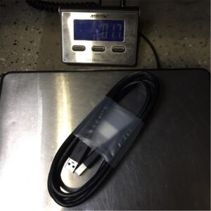 Dell 6ft Type A to B USB 3.0 Cables