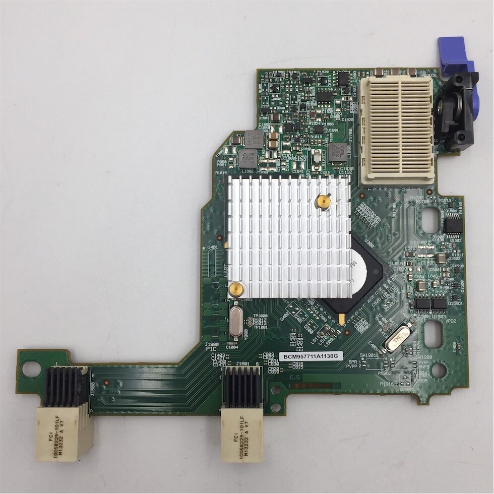 IBM 10GB QUAD PORT ETHERNET EXPANSION CARD