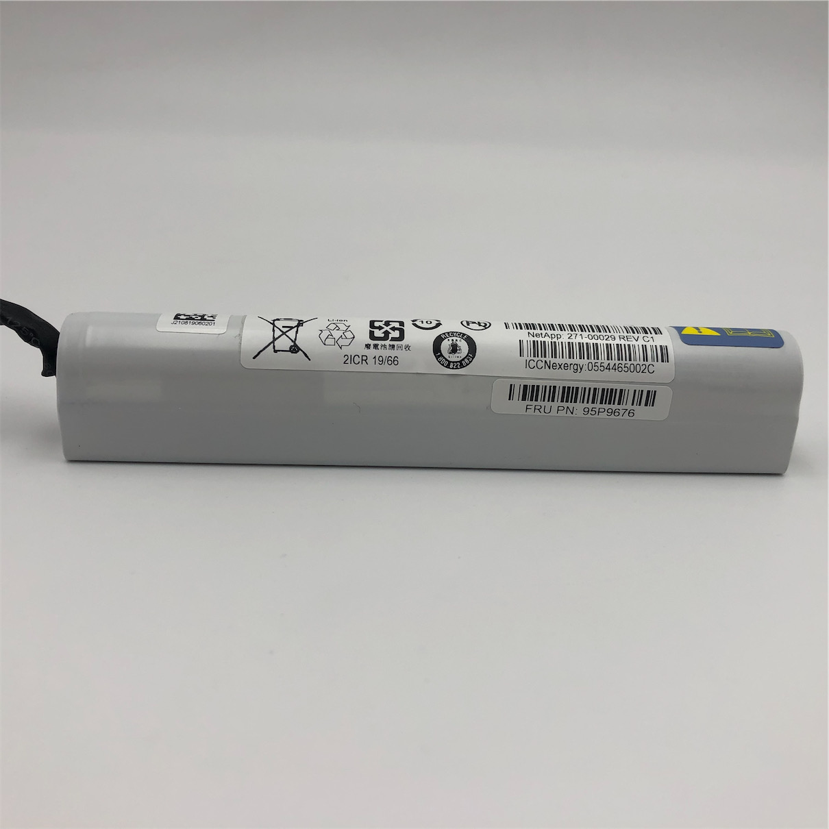 NETAPP NVMEM LI-ION 7.2V 20.9WH BATTERY MODULE - Image 7