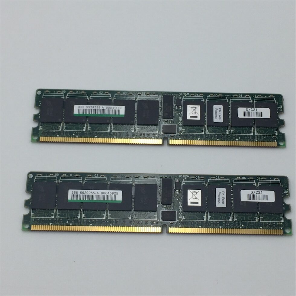 HITACHI 16GB (4X4GB) CACHE MEMORY - Imagen 2