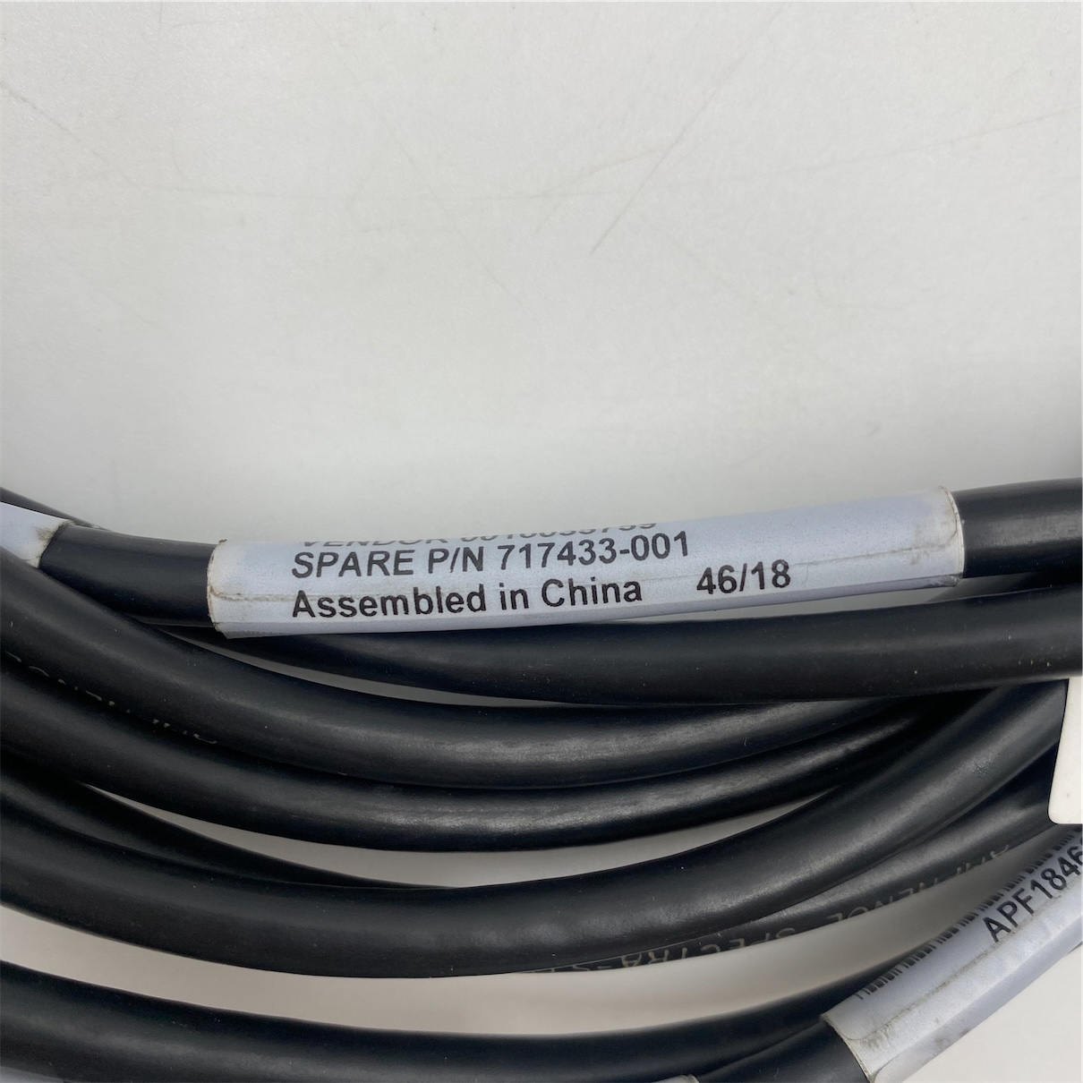 HP 2M External Mini SAS to Mini SAS cable 691970-003 717433-001 - Image 5