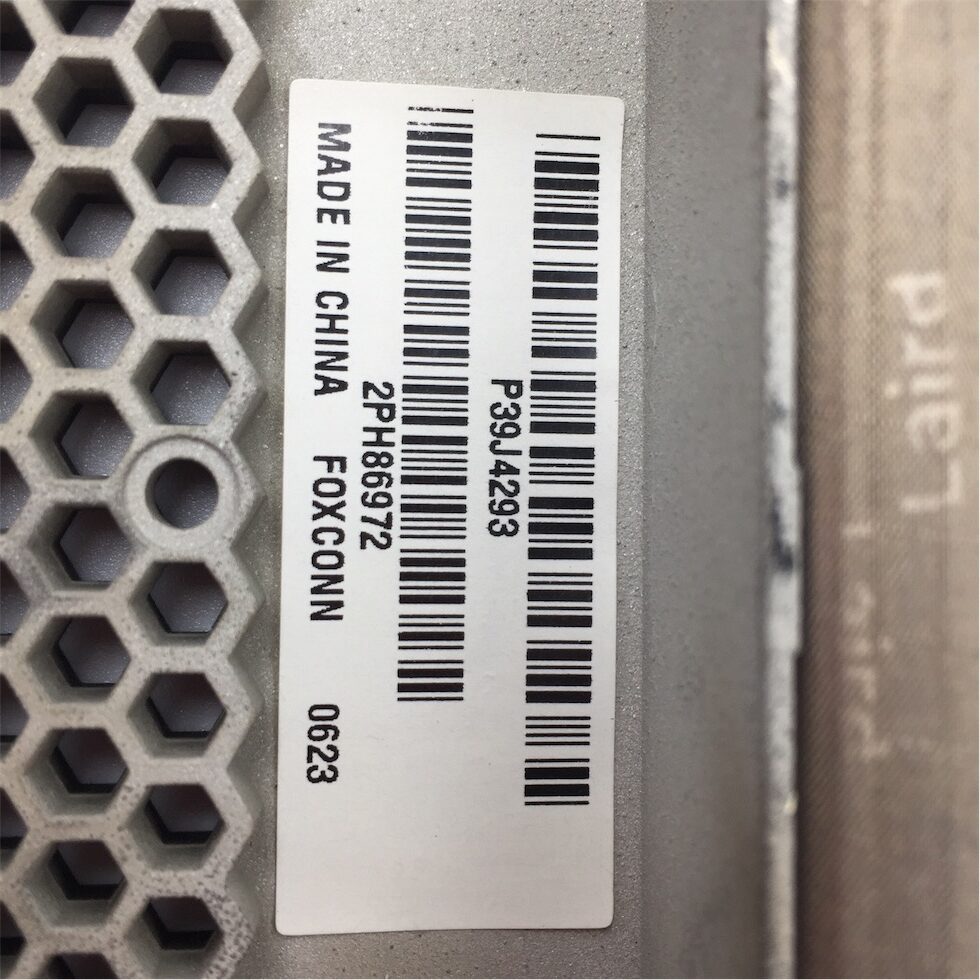 IBM Front Cover Bezel Assembly pSeries P570 Servers - Image 7