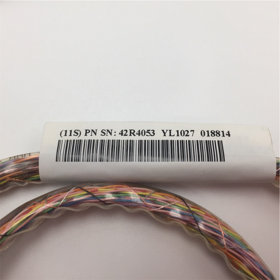 IBM Auxiliary Cache to SCSI Adapter Cable - Imagen 2