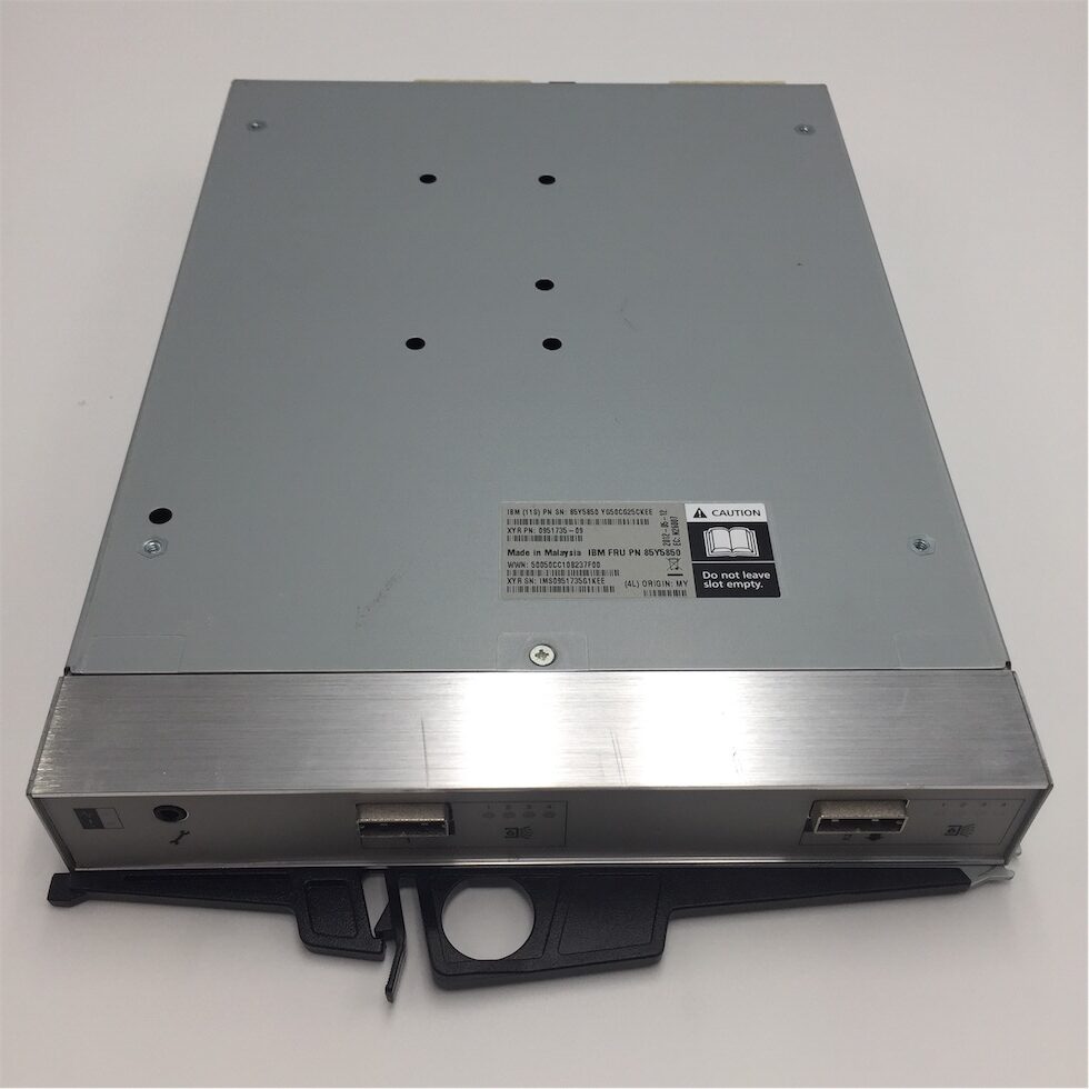IBM Expansion Canister ESM Controller V7000