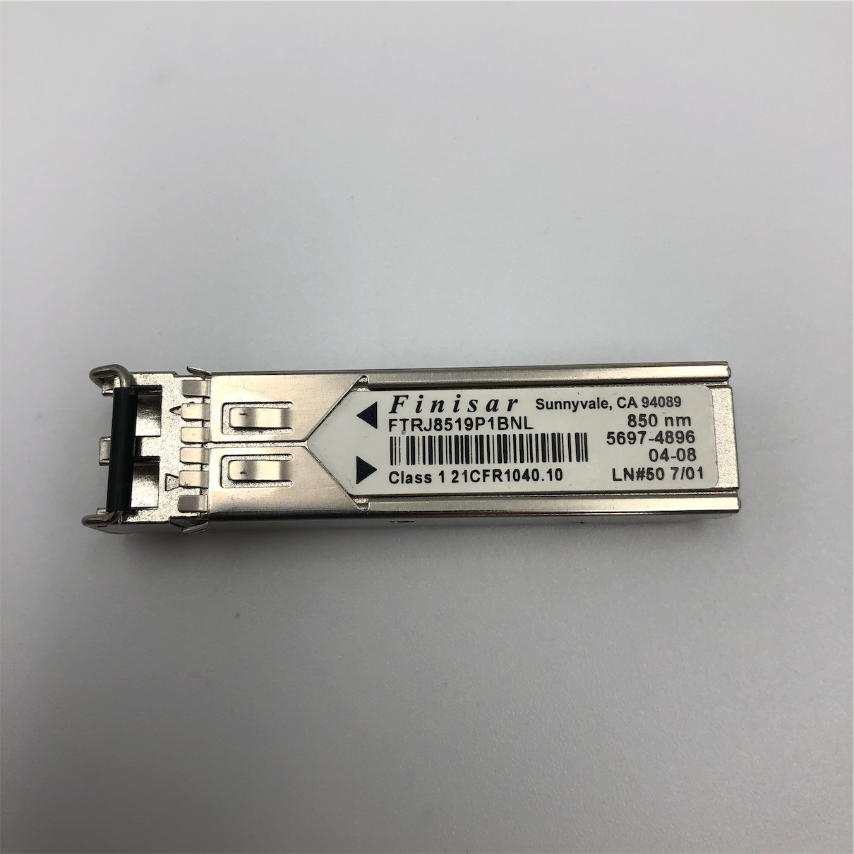 FINISAR 2GB SW FIBRE CHANNEL OPTICAL SFP