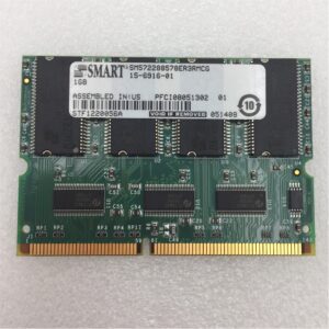 Smart 1GB DRAM for SUP720