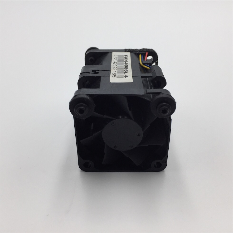 Supermicro 1U 40x40x56 mm-4Pin SC815 PWM Fan - Image 8