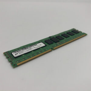 HP 2GB (1X2GB) 2RX8 PC3-10600R-9 DDR3-1333MHZ RDIMM 500656-B21 501533-001