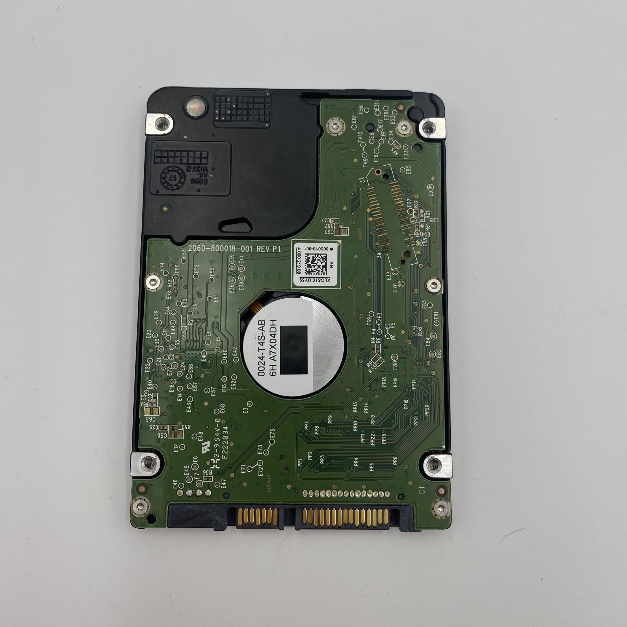 LENOVO 500GB 7200RPM 2.5 6GBPS SATA HARD DRIVE *No Tray* 5H20X55084 00FC425 - Imagen 5