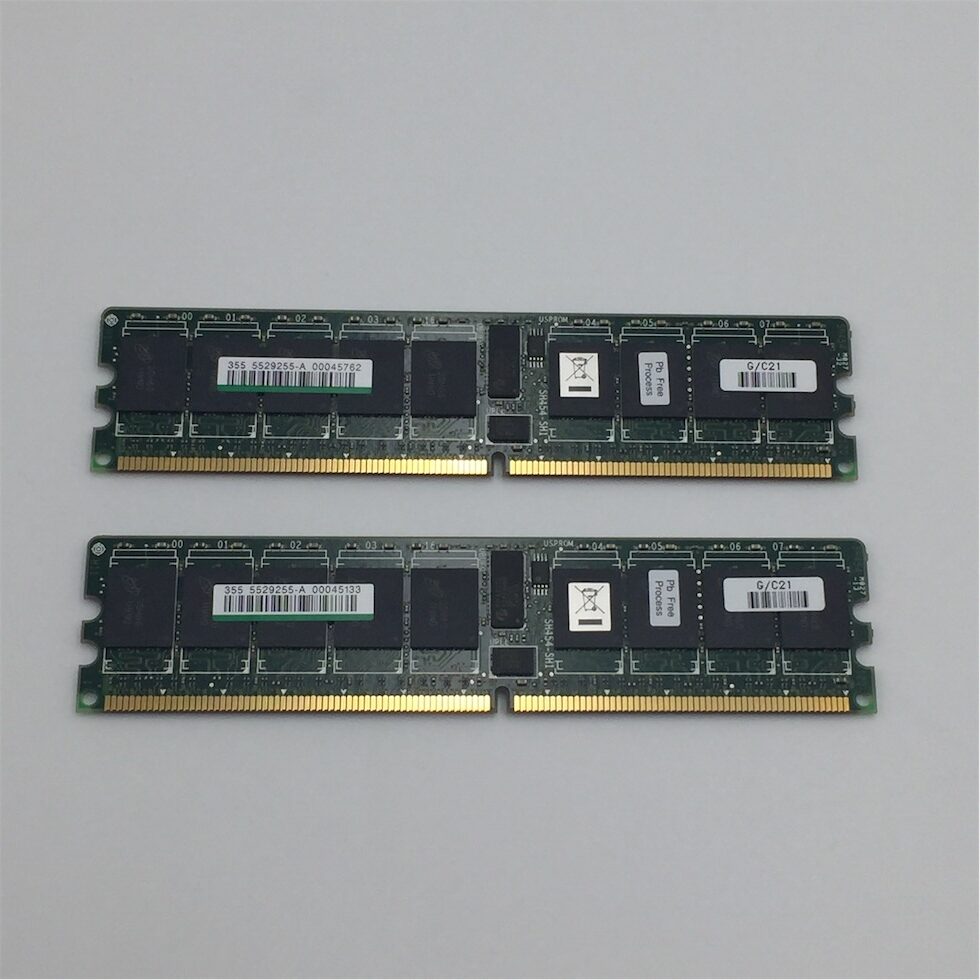HITACHI 16GB (4X4GB) CACHE MEMORY - Imagen 4