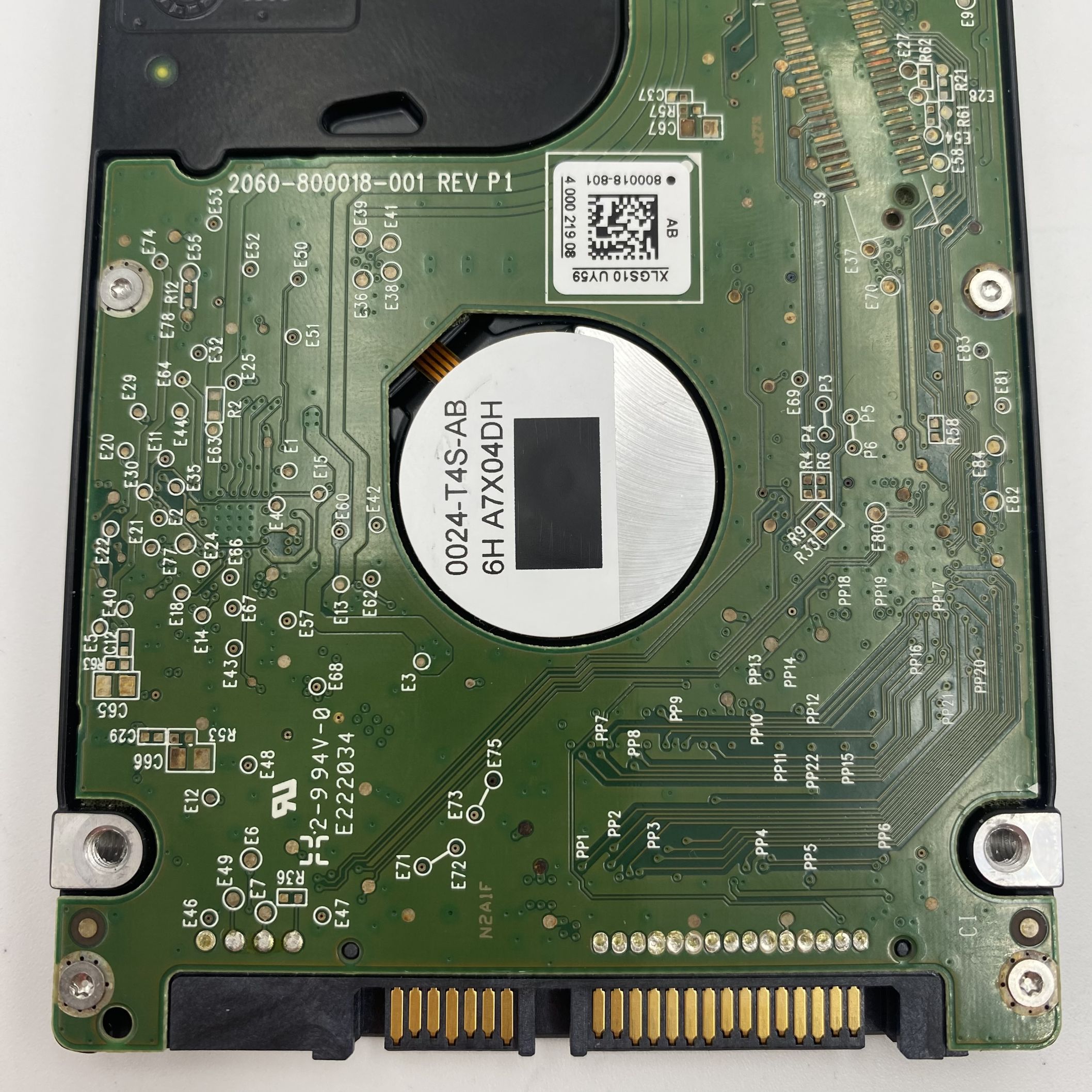 LENOVO 500GB 7200RPM 2.5 6GBPS SATA HARD DRIVE *No Tray* 5H20X55084 00FC425 - Imagen 4