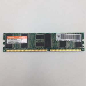 IBM 256MB PC2100 DDR 266MHz CL 2.5 ECC HYMD232G726B8M-H 38L4034 73P2872