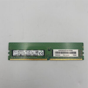 Lenovo MEMORY, 8G, DDR4, 2133, UDIMM, ECC 01AG600