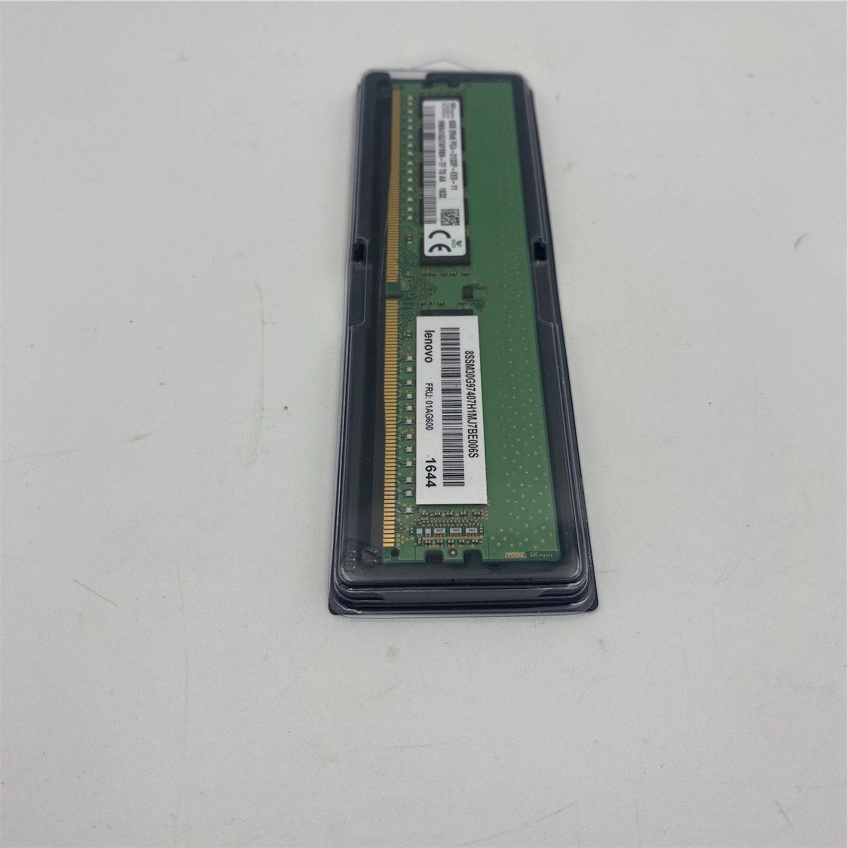 Lenovo MEMORY, 8G, DDR4, 2133, UDIMM, ECC 01AG600 - Image 4