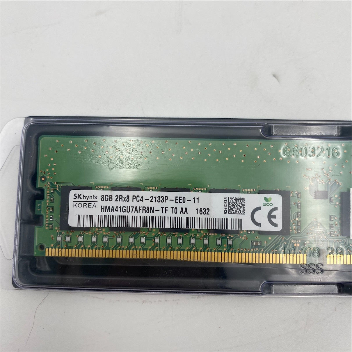 Lenovo MEMORY, 8G, DDR4, 2133, UDIMM, ECC 01AG600 - Image 5