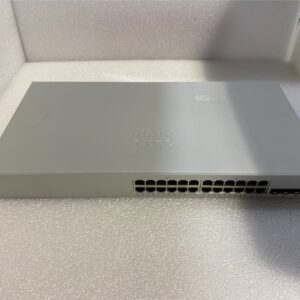 CISCO MERAKI CLOUD-MANAGED 24 PORT GIGABIT SWITCH 600-58010-A MS225-24-HW