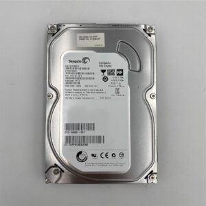 HP 500GB 7.2K 6G 3.5INCH SATA HDD