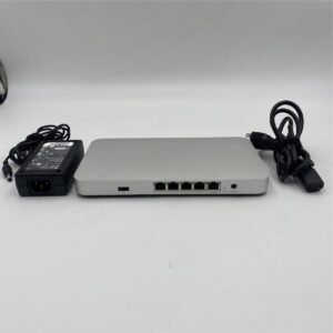 Cisco Meraki MX64-HW Cloud Managed Security Appliance