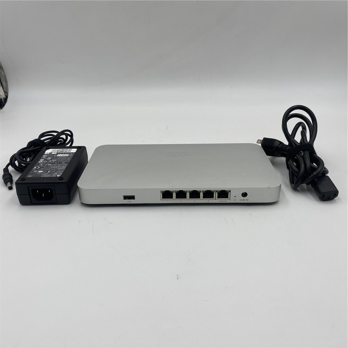 Cisco Meraki MX64-HW Cloud Managed Security Appliance