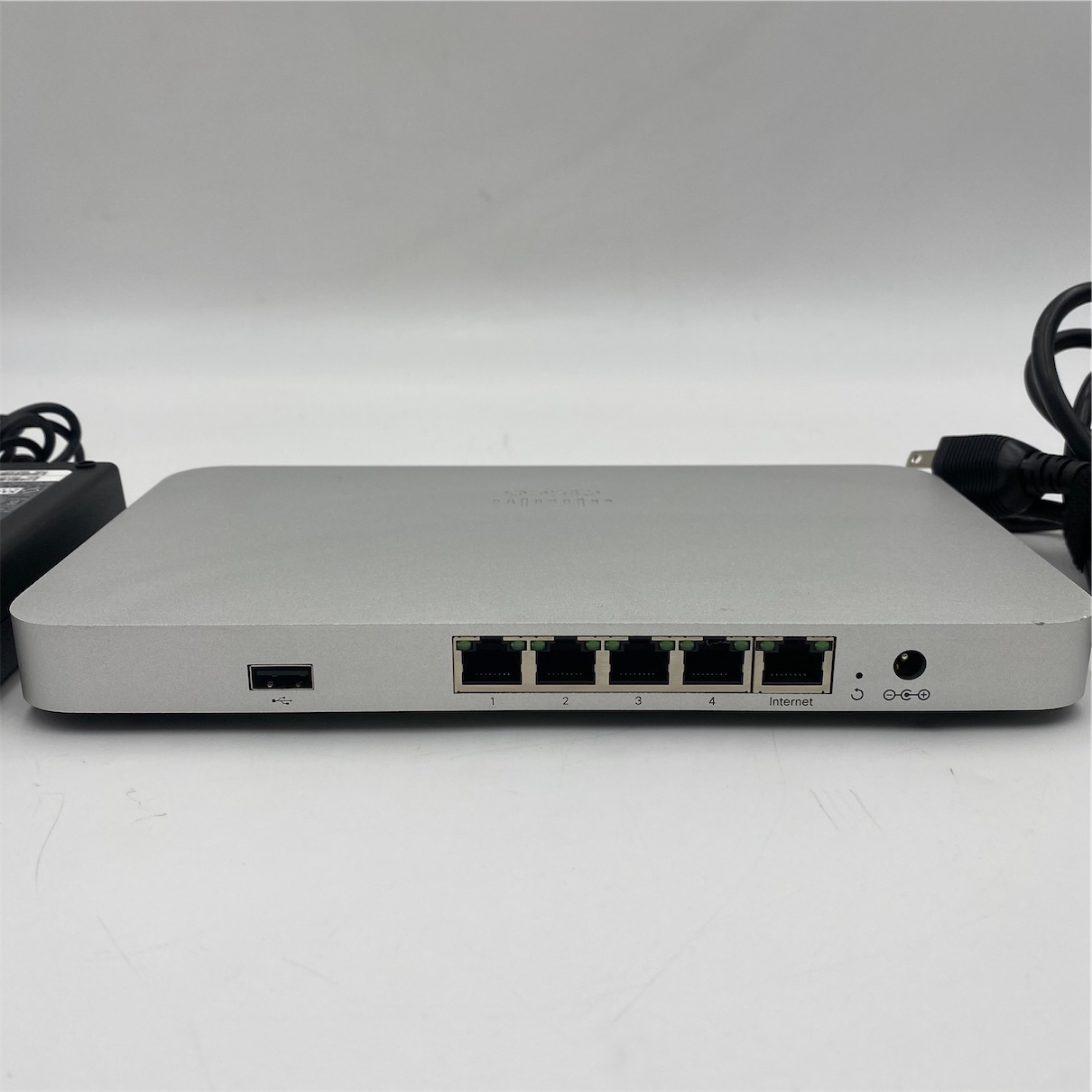 Cisco Meraki MX64-HW Cloud Managed Security Appliance - Image 2