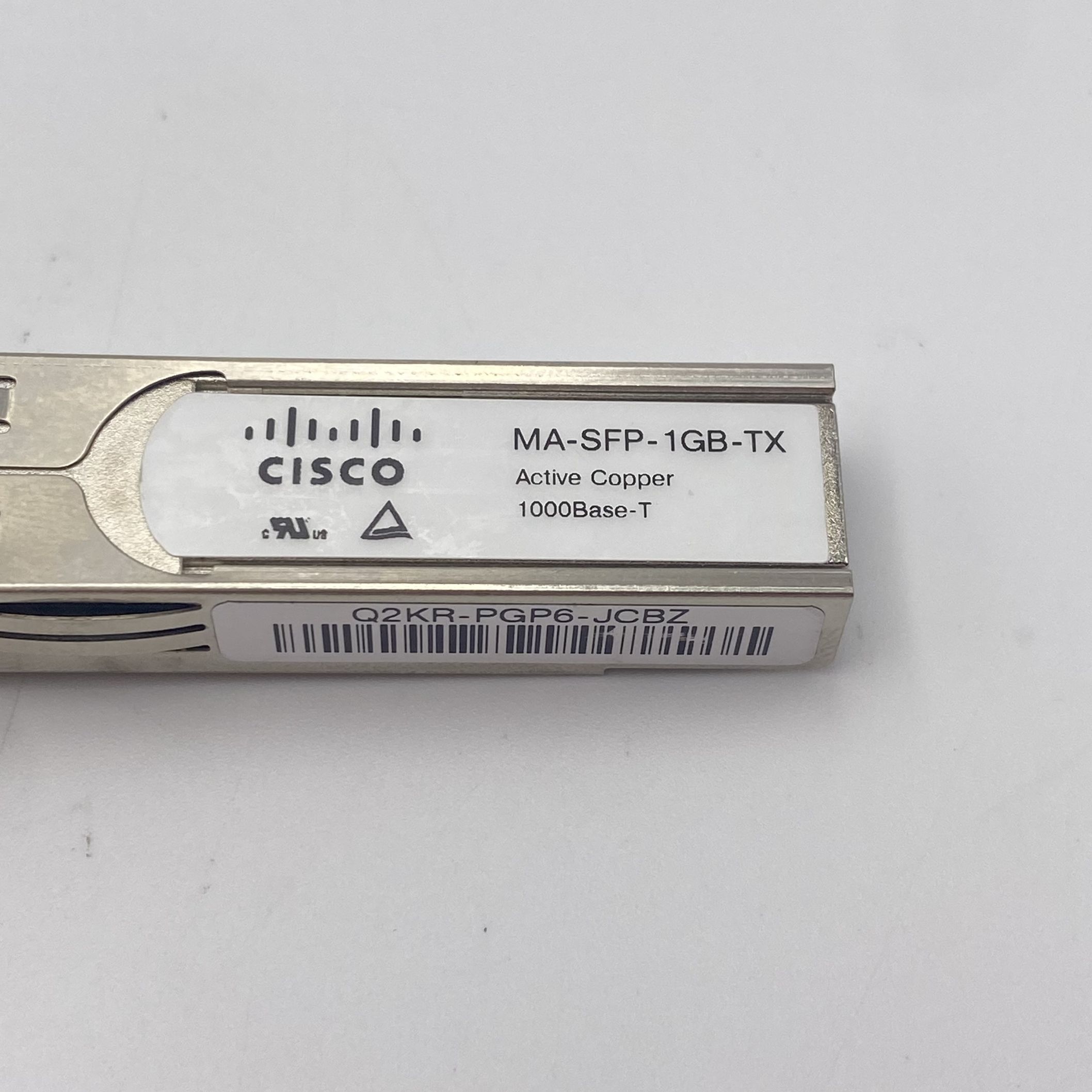 CISCO Meraki 1 GbE SFP Copper Module MA-SFP-1GB-TX - Imagen 5