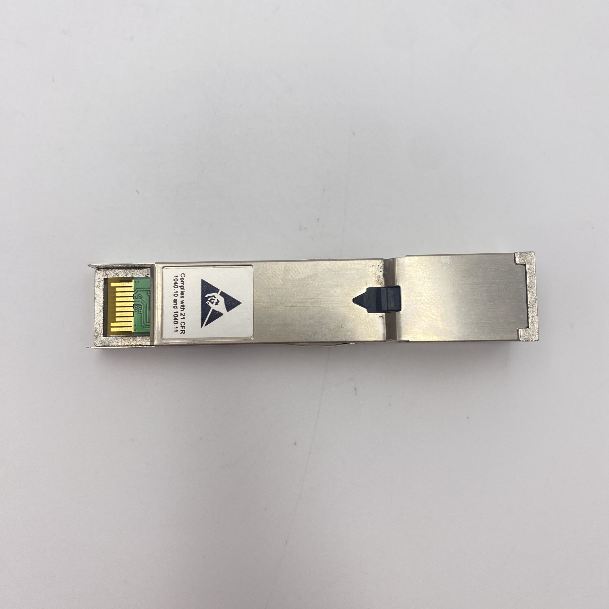 CISCO Meraki 1 GbE SFP Copper Module MA-SFP-1GB-TX - Imagen 3