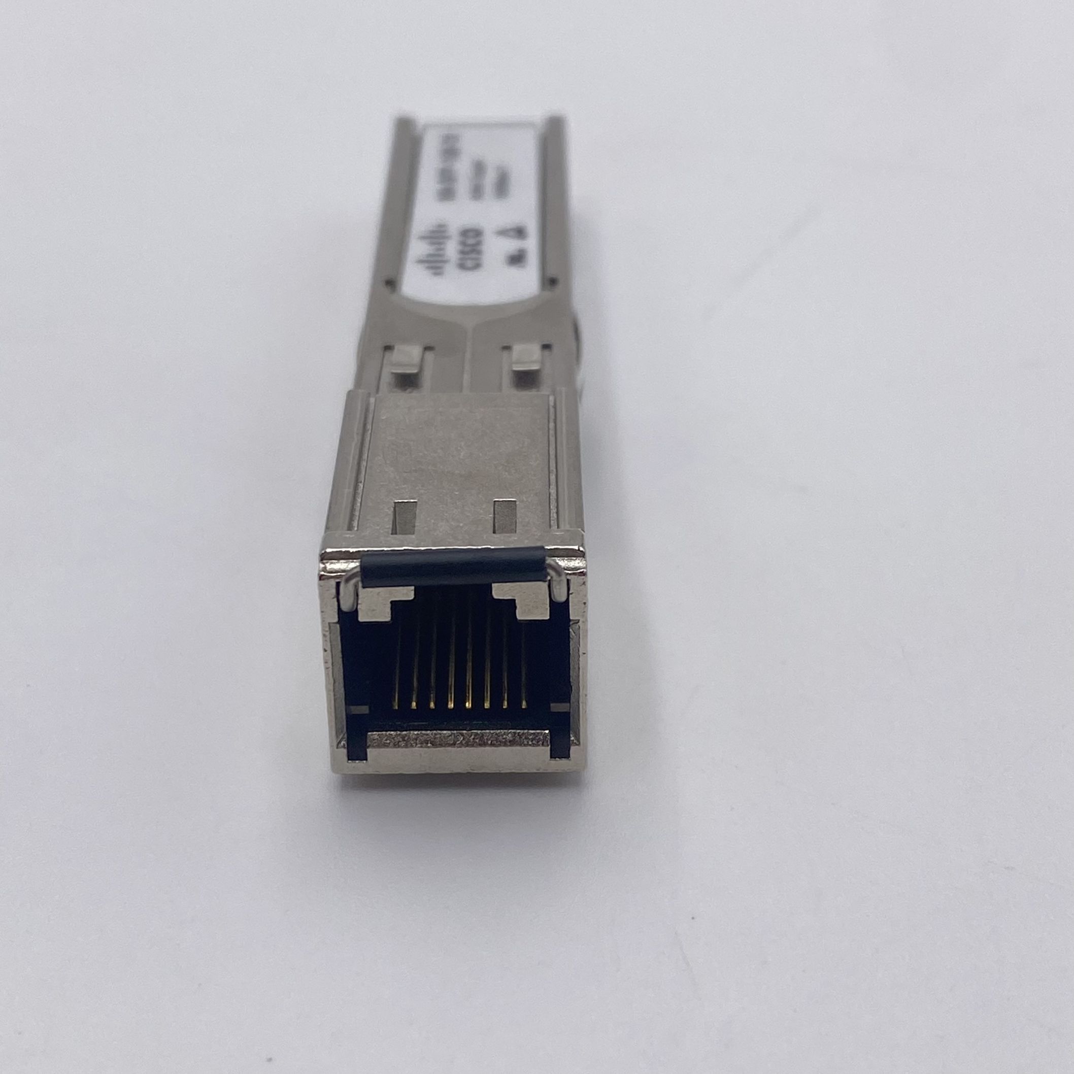 CISCO Meraki 1 GbE SFP Copper Module MA-SFP-1GB-TX - Imagen 2