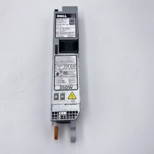 Dell R420 R320 350W 80Plus Platinum Power Supply 9WR03