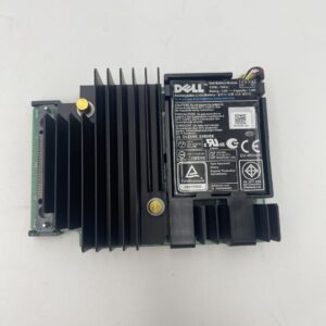 DELL PERC H730 MINI 1GB RAID CONTROLLER "With Batt:1 x 37CT1" 0KMCCD KMCCD