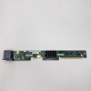 Supermicro Hybrid 6 x SAS3 and 4 x NVMe BPN-6S3008N4-1UB-NA11