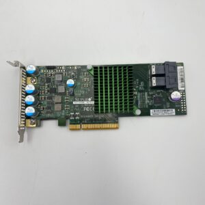 Supermicro 12Gb/s Eight-Port SAS Internal HBA Rev 2.0 AOC-S3008L-L8E-RI13