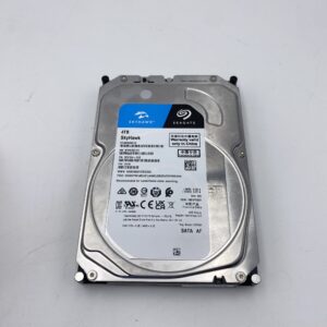 Seagate SkyHawk 4TB 256MB Cache SATA 6.0Gb/s 3.5 HDD ST4000VX016