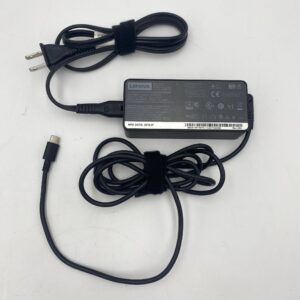 Lenovo 65Watt Type-C USB AC Adapter 5A10W86295 5A10W86262 5A10W86255 02DL127