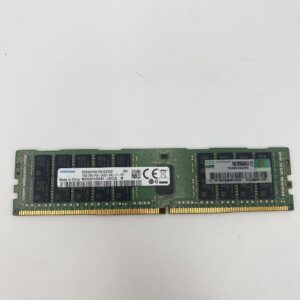 HP 16GB (1*16GB) 2RX4 PC4-19200T-R DDR4-2400MHZ RDIMM 836220-B21 809081-081
