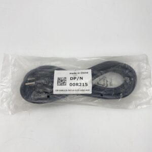 DELL 3M POWER CORD 15A,125V 5-15/C1 0R215
