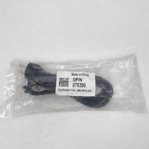 DELL 2M 220V Power Cord EU 078390 78390