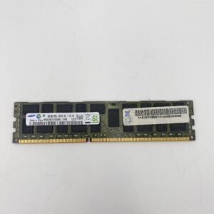 IBM 8GB 1X8GB PC3L-10600R 2RX4 DIMM M393B1K70DH0-YH9 78P0555