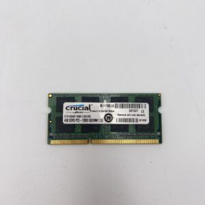 CRUCIAL 4GB DDR3 PC3-12800 CT51264BF160B.C16FER2