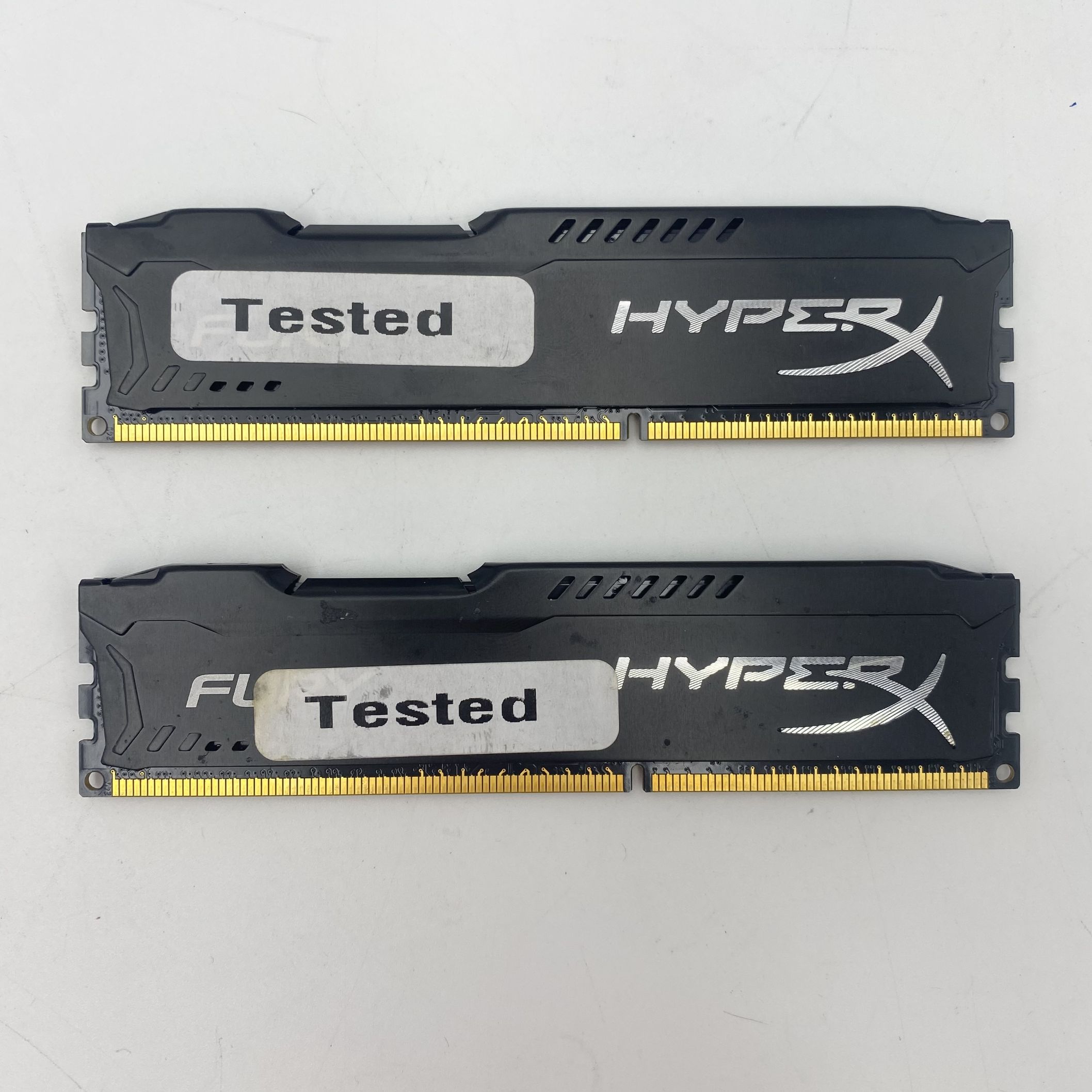 Kingston HyperX 8GB (2x4GB) DDR3-1333 CL9 240-Pin DIMM Kit HX313C9FBK2/8