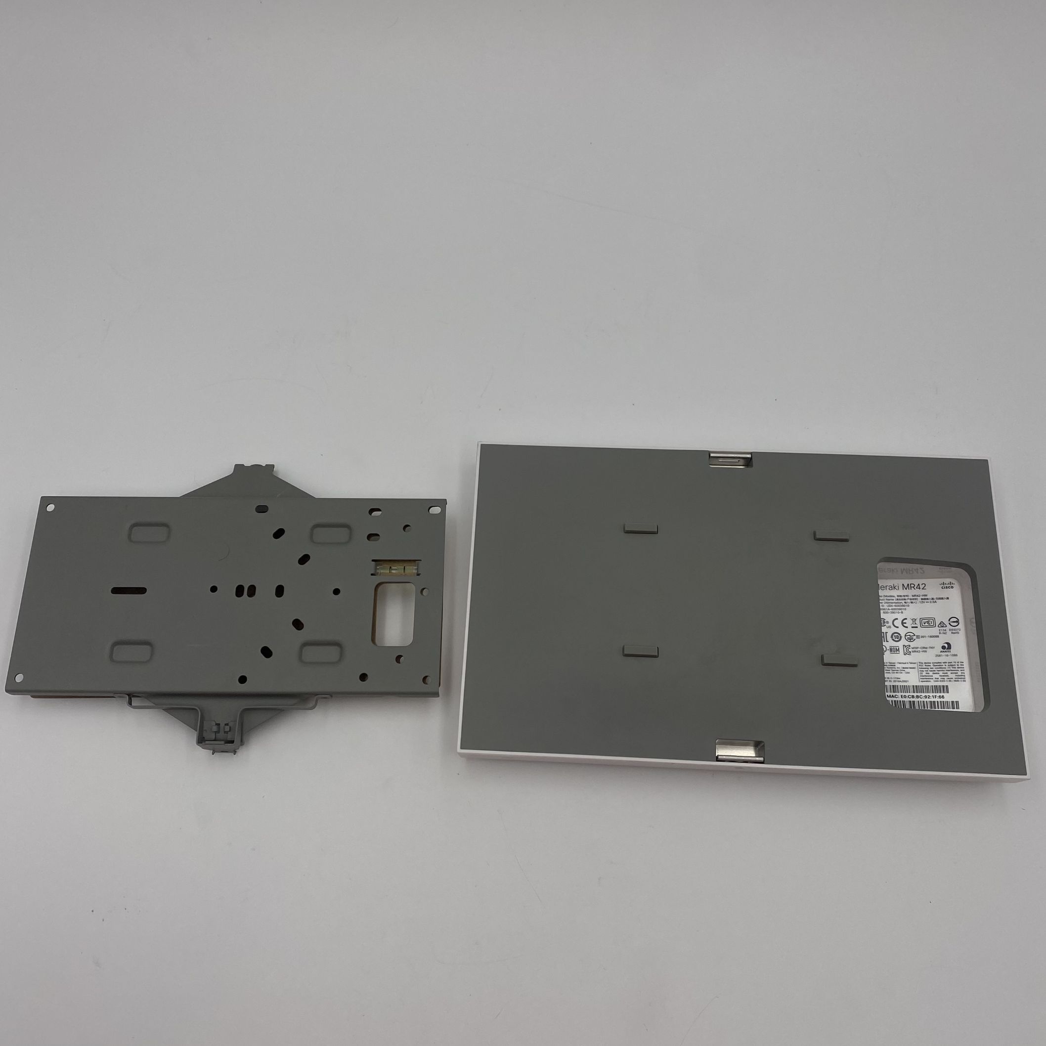 Cisco Meraki MR42 Cloud Managed AP *Unclaimed*Mount Included*No PS* MR42-HW - Image 3