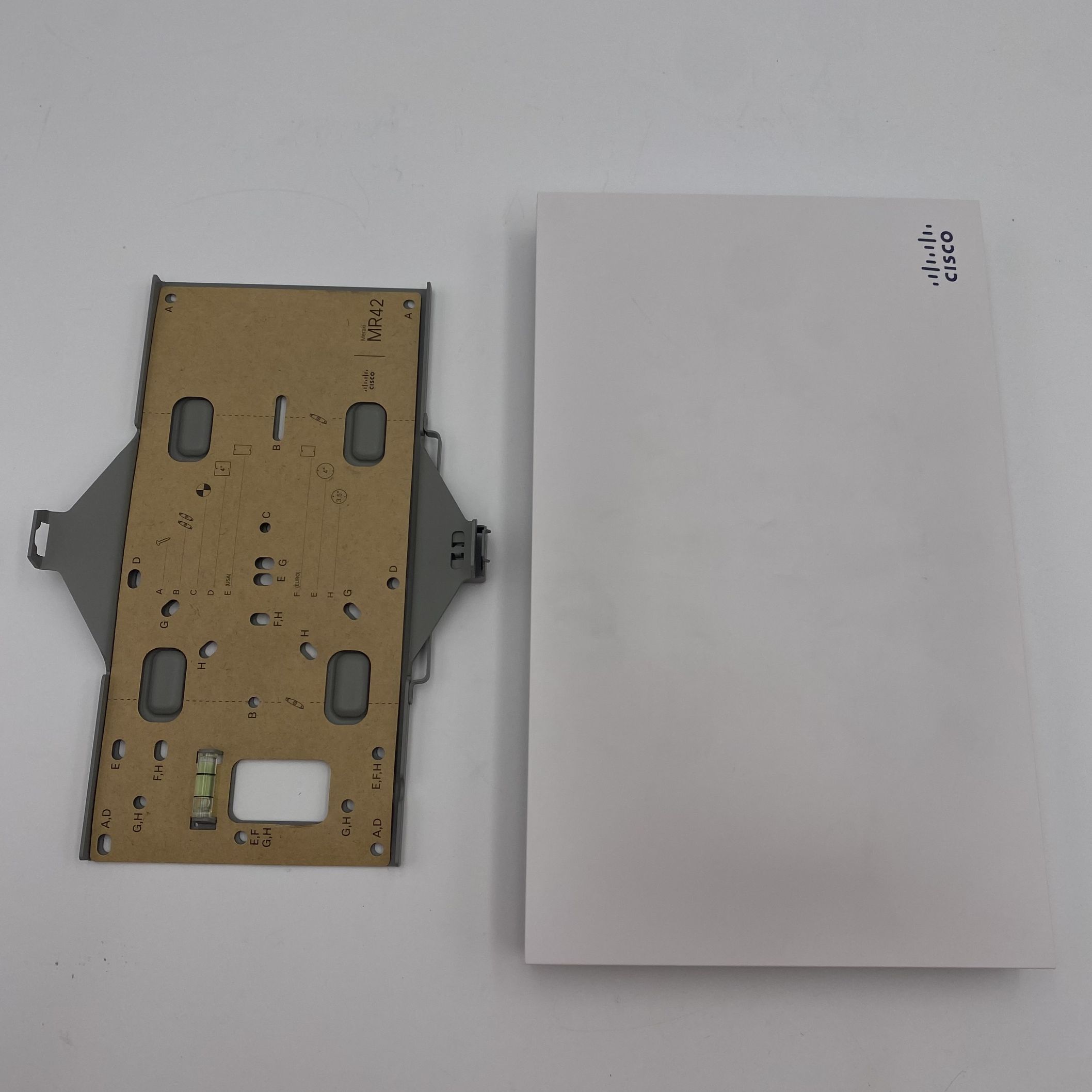 Cisco Meraki MR42 Cloud Managed AP *Unclaimed*Mount Included*No PS* MR42-HW - Image 2