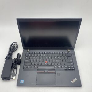 Lenovo T470S Laptop I7-7600U 8GB RAM 180GB SSD
