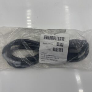 CISCO Cabinet Jumper Power Cord, 250VAC 13A, C14-C15 CAB-C15-CBN