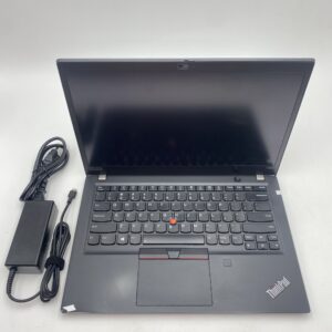 Lenovo Thinkpad T495S AMD Ryzen 7 3700U 16GB RAM 512GB SSD Batt: 60%