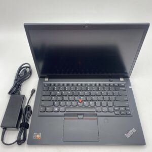 Lenovo Thinkpad T495S AMD Ryzen 7 3700U 16GB RAM 512GB SSD Batt: 99%