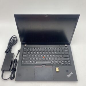 Lenovo ThinkPad T490 I5-8365U 8GB RAM 256 GB SSD Batt: 68%