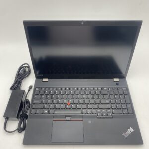 Lenovo ThinkPad P53s I7-8565U 8GB RAM 256GB SSD Batt: 76%